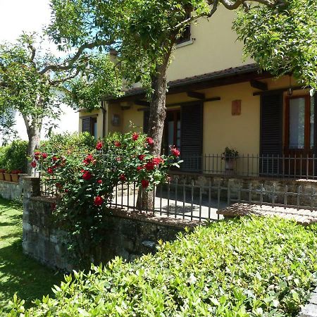 La Casina Appartamento Nel Cuore Di Greve In Chianti Kültér fotó