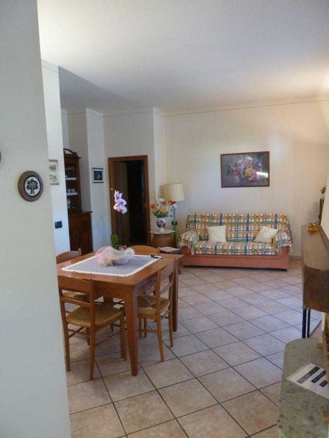 La Casina Appartamento Nel Cuore Di Greve In Chianti Kültér fotó
