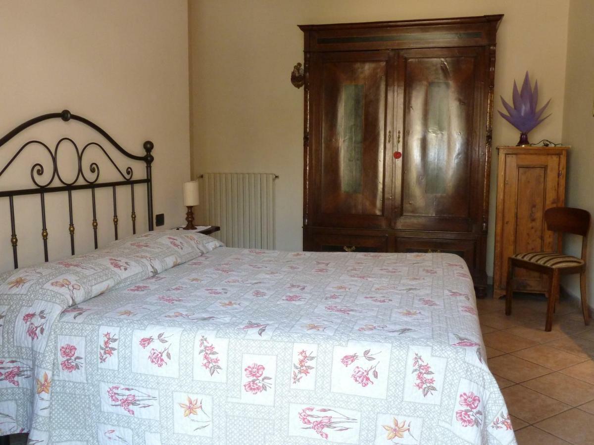 La Casina Appartamento Nel Cuore Di Greve In Chianti Kültér fotó