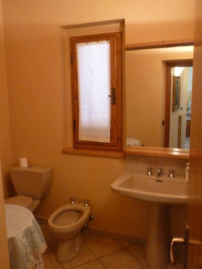 La Casina Appartamento Nel Cuore Di Greve In Chianti Kültér fotó